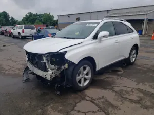 Lexus RX 3.5L 6 2011