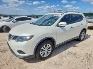 Nissan Rogue 2.5L 4 2016
