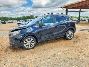 Buick Encore 1.4L 4 2017