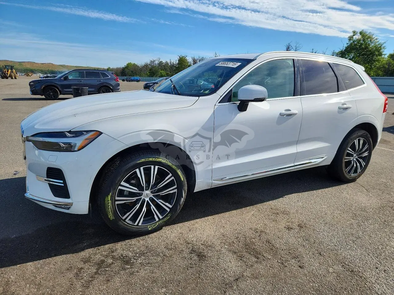 Volvo XC60 2.0L 4 2022
