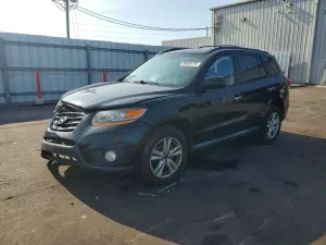 Hyundai Santa Fe 3.5L 6 2010