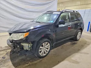 Subaru Forester 2.5L 4 2012