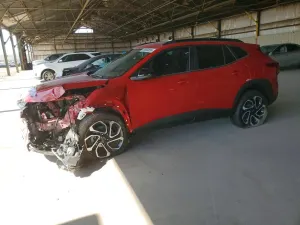 Chevrolet Trax 1.2L 3 2026