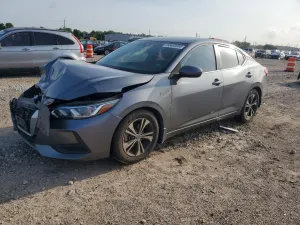 Nissan Sentra 2.0L 4 2022