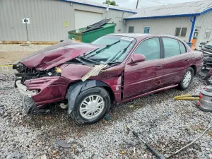 Buick LeSabre 3.8L 6 2004