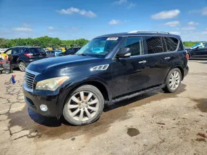 Infiniti QX56 5.6L 8 2011