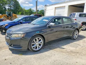 Chevrolet Impala 3.6L 6 2014