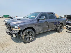 RAM 1500 5.7L 8 2017