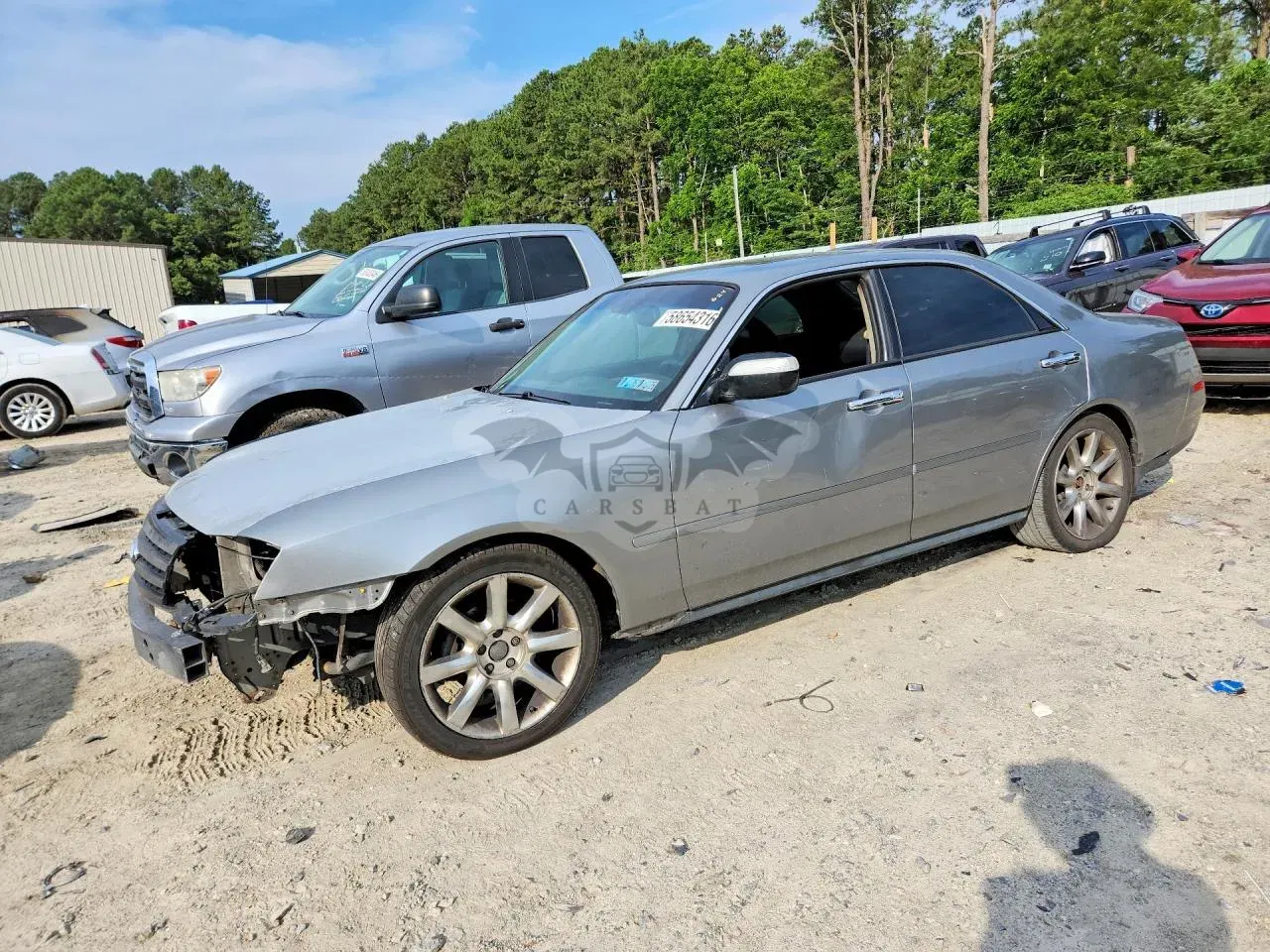 Infiniti M45 4.5L 8 2004