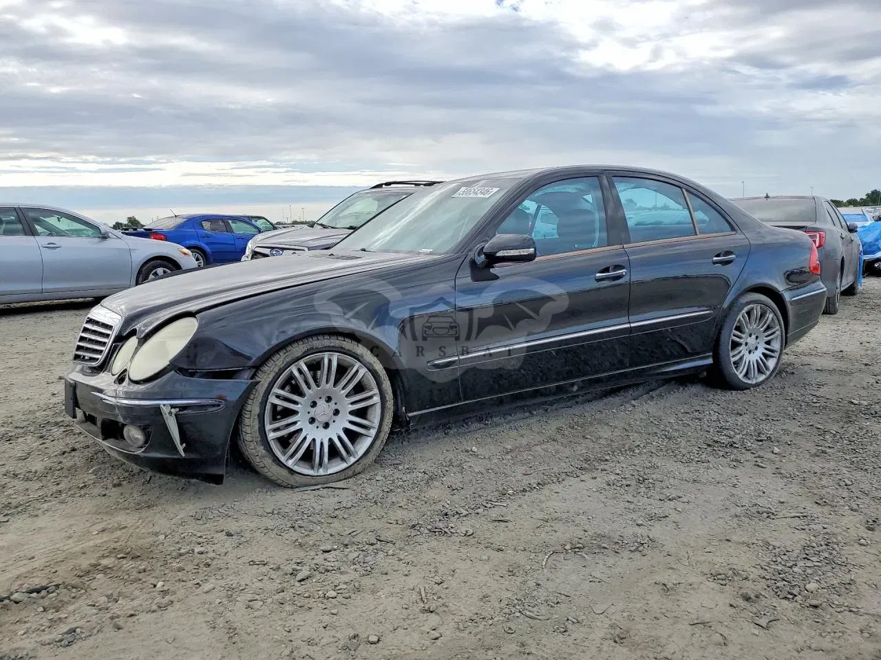 Mercedes-Benz E 3.5L 6 2008