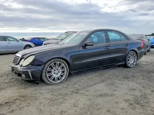 Mercedes-Benz E 3.5L 6 2008
