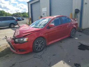 Mitsubishi Lancer 2.0L 4 2015