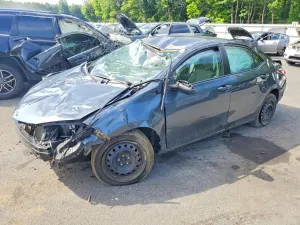 Toyota Corolla 1.8L 4 2015
