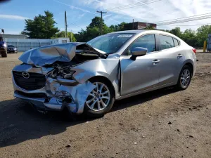 Mazda 3 2.0L 4 2014