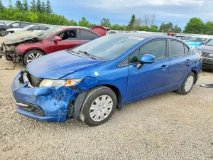 Honda Civic 1.8L 4 2013