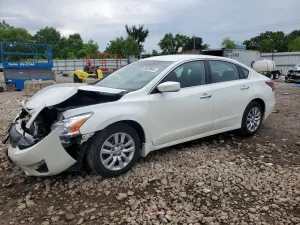 Nissan Altima 2.5L 4 2014