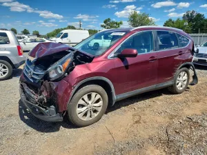 Honda CR-V 2.4L 4 2014