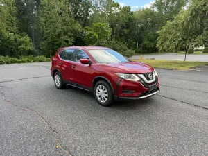 Nissan Rogue 2.5L 4 2017