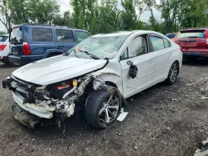 Subaru Legacy 3.6L 6 2017