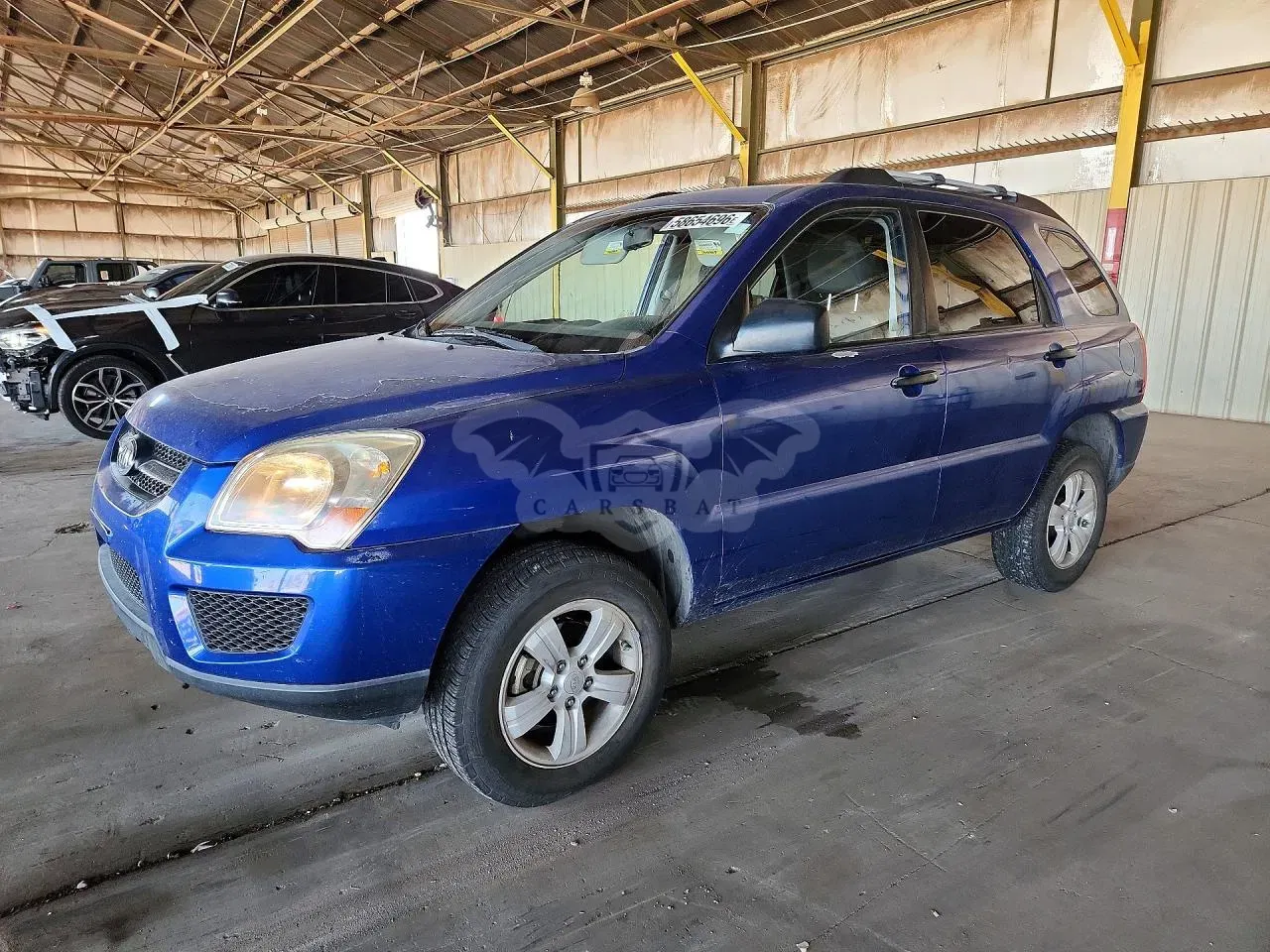 Kia Sportage 2.0L 4 2009