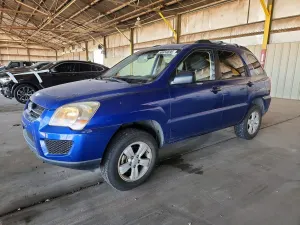 Kia Sportage 2.0L 4 2009