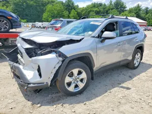 Toyota Rav4 2.5L 4 2021