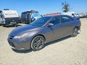 Toyota Camry 2.5L 4 2016