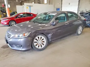 Honda Accord 2.4L 4 2014