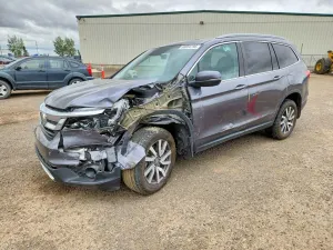 Honda Pilot 3.5L 6 2021
