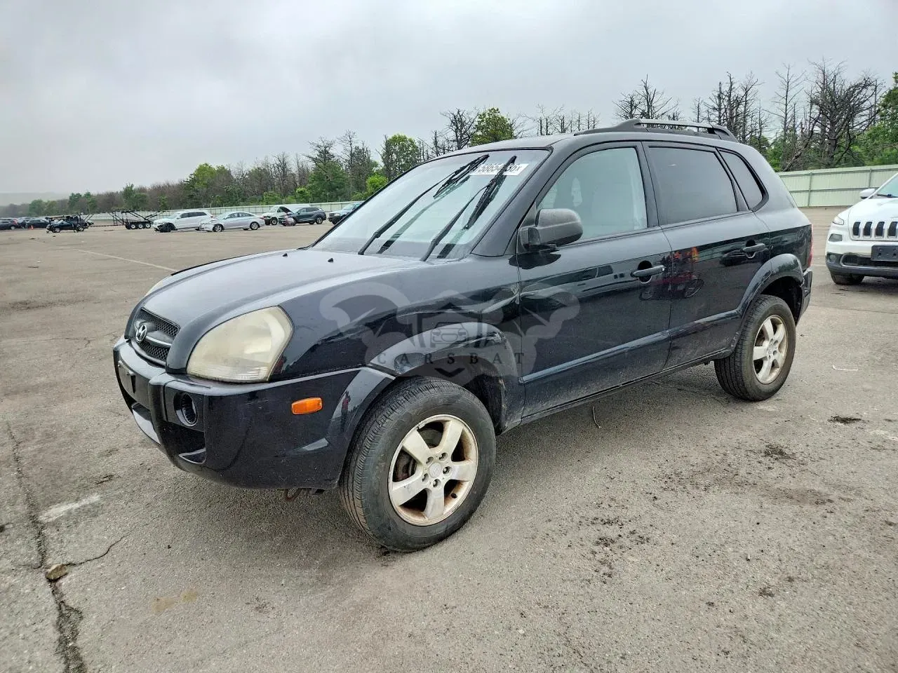 Hyundai Tucson 2.0L 4 2008