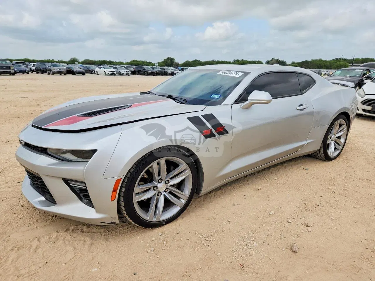 Chevrolet Camaro 6.2L 8 2018