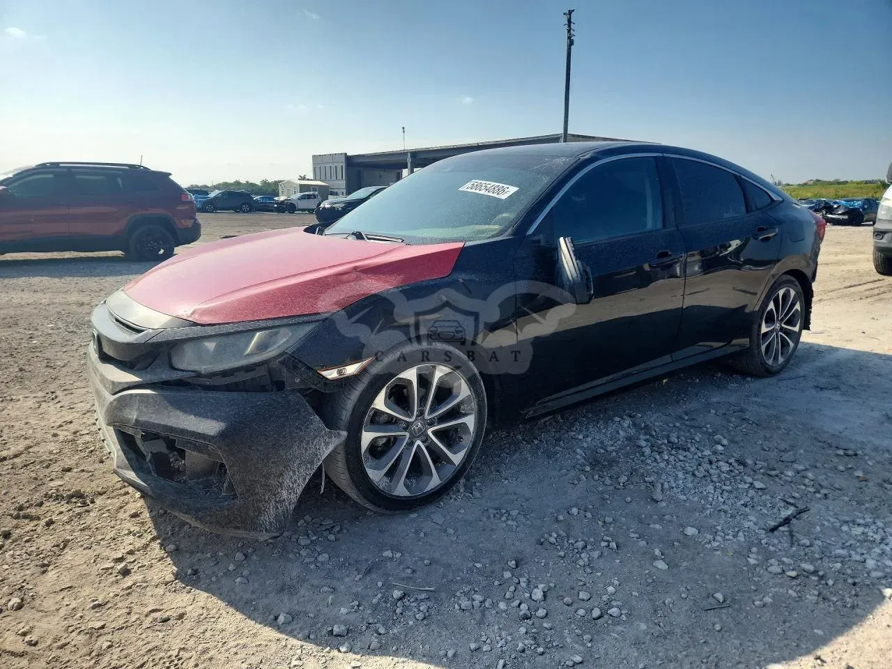 Honda Civic 2.0L 4 2019