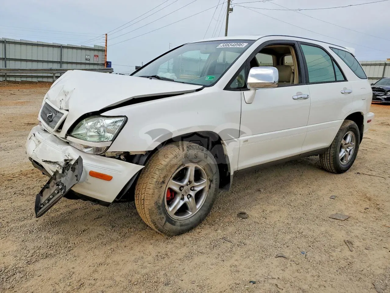 Lexus RX 2002