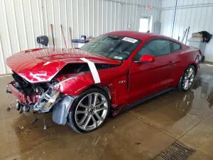 Ford Mustang 5.0L 8 2021