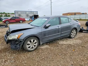 Honda Accord 3.5L 6 2009