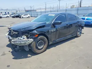 Honda Civic 2.0L 4 2020