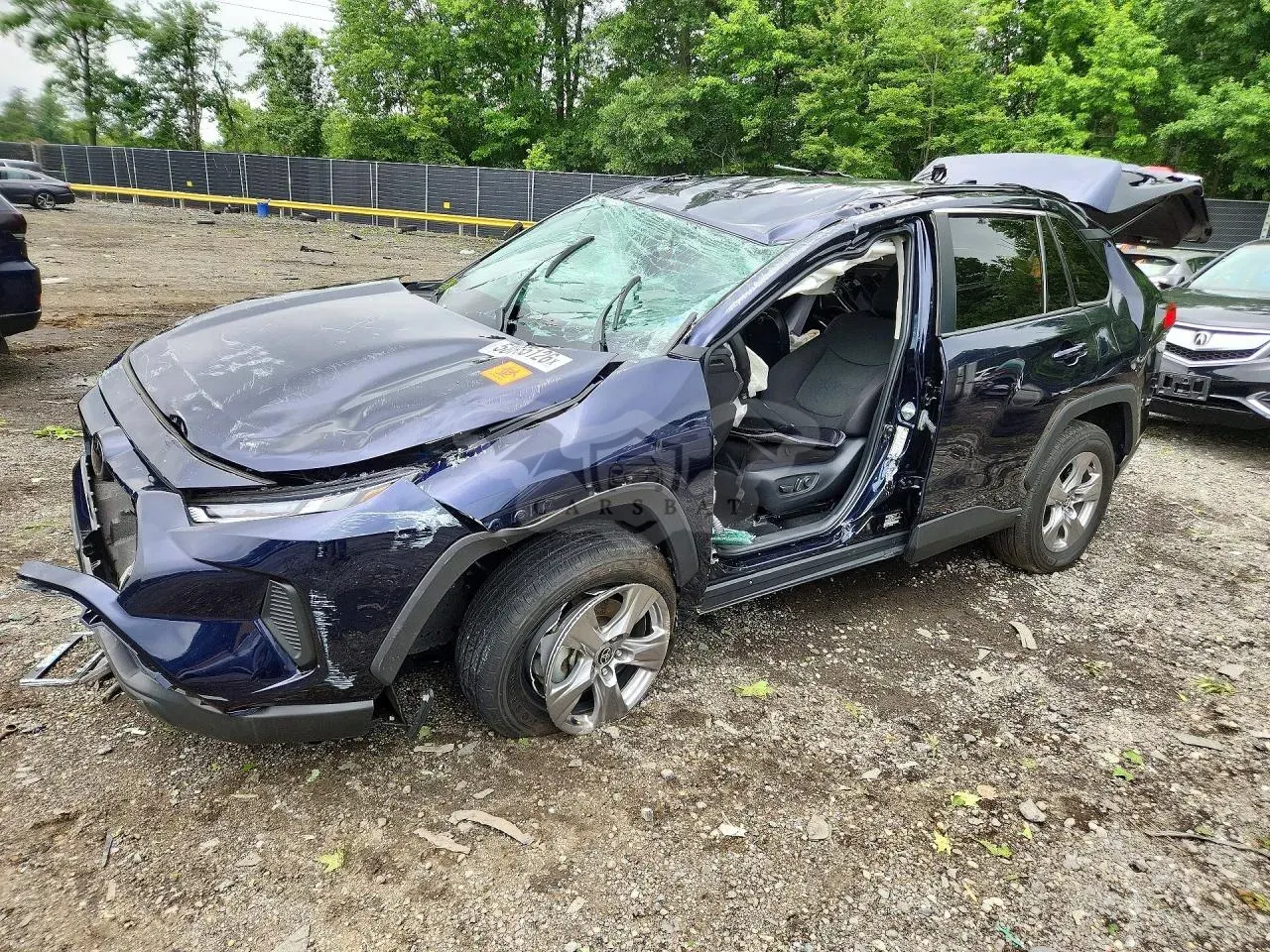 Toyota Rav4 2.5L 4 2024
