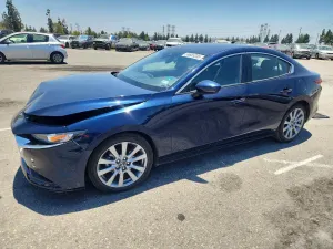 Mazda 3 2.5L 4 2022