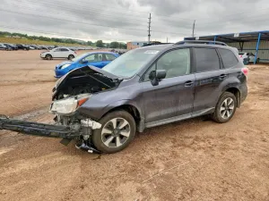 Subaru Forester 2.5L 4 2017