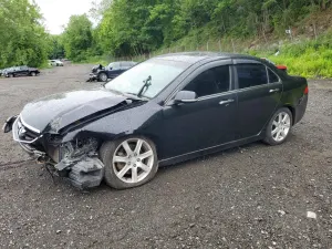 Acura TSX 2.4L 4 2005