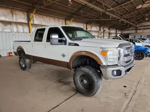 Ford F-250 6.7L 8 2013