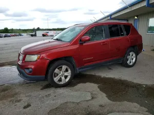 Jeep Compass 2.4L 4 2015