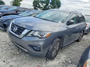 Nissan Pathfinder 3.5L 6 2020
