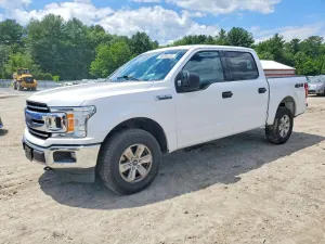 Ford F-150 3.5L 6 2018