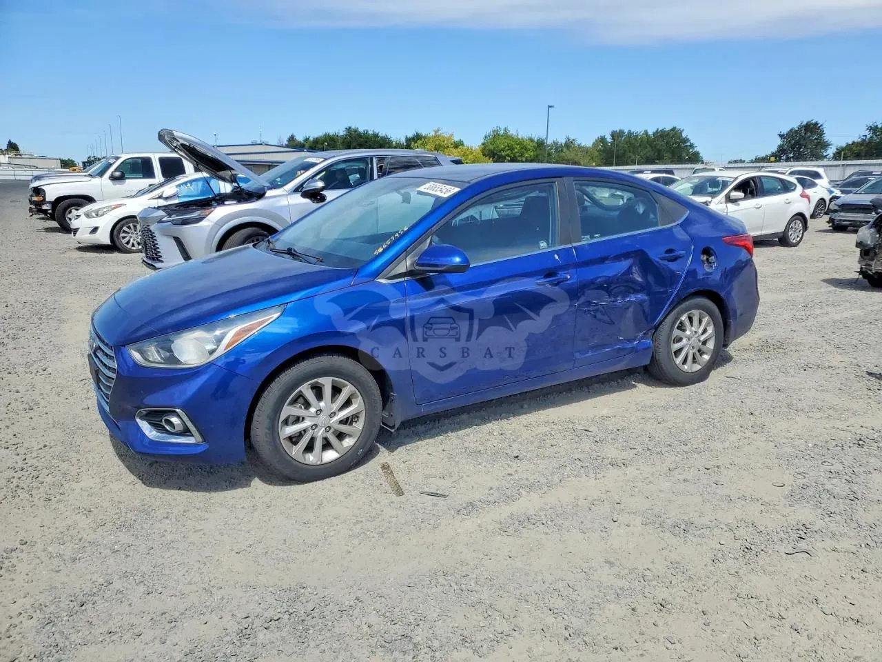 Hyundai Accent 1.6L 4 2019