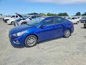 Hyundai Accent 1.6L 4 2019