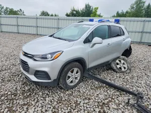 Chevrolet Trax 1.4L 4 2018