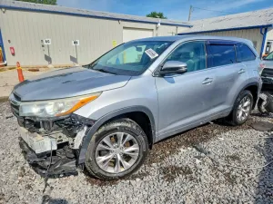 Toyota Highlander 3.5L 6 2015