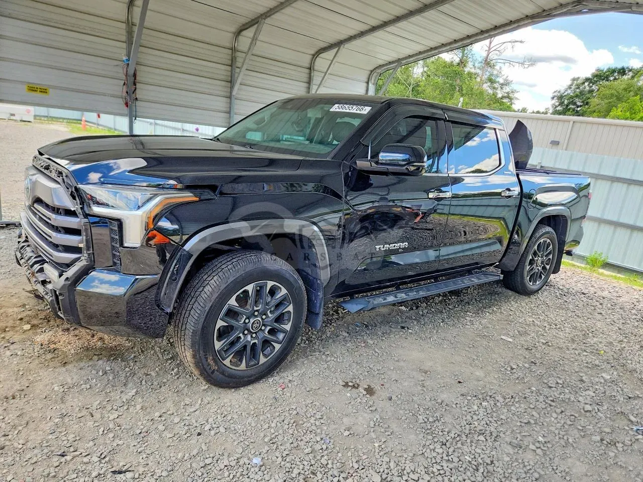 Toyota Tundra 3.4L 6 2022