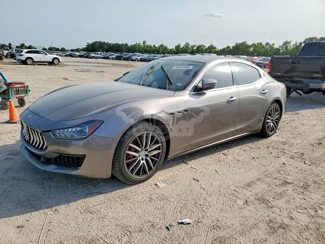 Maserati Ghibli 3.0L 6 2018